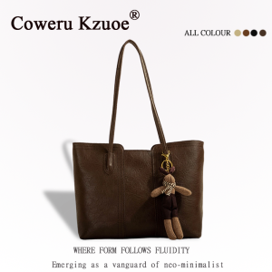 Large Capacity Tote Commuter Bag
