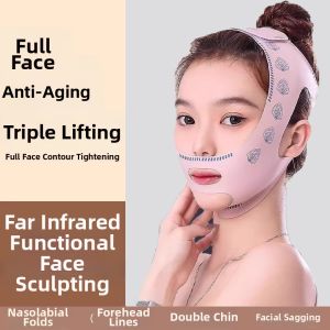 Lift and Tighten Sleep Improving Face Mask