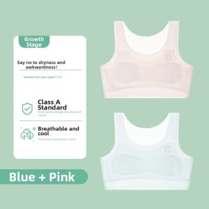 Daisy | Cooling Thin Bra for Girls in Growth Stage