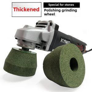 Stone Polishing Grinding Iron Polishing Cement Concrete Wall Tile Trimming Chamfering Desktop Old Renovation Angle Grinding Wheel