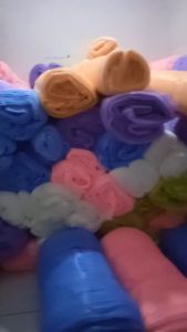 Turun HARGA 60 Ribu dapet 3Pcs Kelambu Polos Anti Nyamuk Jumbo Pencegah Serangga