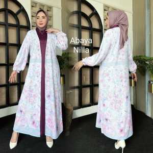 DRESS ABAYA NILA by VIENARA