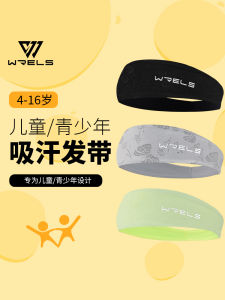 Mũi Băng Đô Thể Thao Thấm Mồ Hôi Đơn Giản Cho Trẻ Em Và Người Lớn Dùng Cho Thể Thao Chạy Bộ Bóng Rổ Quần Vợt Yoga Chống Mồ Hôi