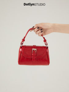Túi Đeo Chéo Thời Trang Phong Cách Mới Dotlyn Túi Xách Nữ Cổ Điển Đa Năng Túi Đeo Vai Mềm Mại Có Khóa Từ Túi Đựng Đồ Dùng Cá Nhân