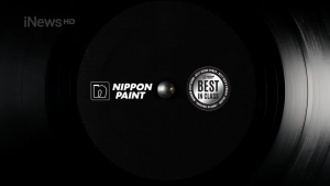 CAT TEMBOK EKSTERIOR INTERIOR NIPPON PAINT YOUNG SHEPHERD (BGG 1766P) / SAGE GREEN / HIJAU ABU UKURAN GALON