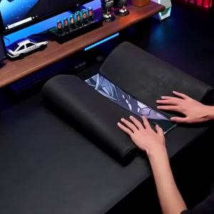 Bandai | Keyboard Pad Mouse Pad Non Slip Rubber Base Gaming Keyboard Mat Gamers Cartoon Whale JPD1081A