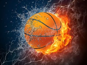 KAYOU | 5D DIY Diamond Painting Kit flame basketball football billiards music Full Round embroidery mosaic Cross stitch Paint art