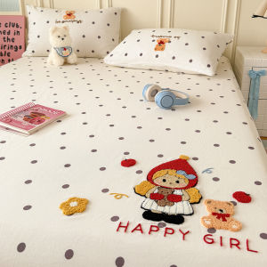 Tang Yi | Rèm Giường Sọc Bền 100% Cotton