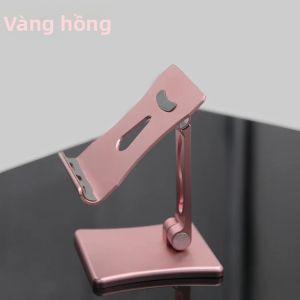 Giá Đỡ Điện Thoại Bằng Hợp Kim Nhôm Giá Đỡ Máy Tính Bảng Gấp Di Động Cho Kindle iPad Samsung Tab - Giá Đỡ Di Động Để Bàn