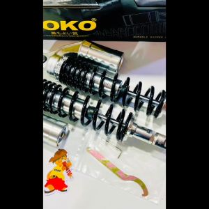 Shock Belakang PCX 160150 New xmax 365mm dan 350mm Merek Yoko JLT 197 Samurai Khusus PCX 160 New Harga Sepasang