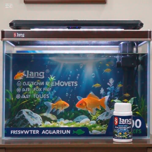 Algae Remover Tablets 300 tablets Aquarium Fish Tank Cleaner Effective Purify Water Quality for Fish Tanks and Ponds