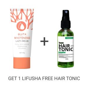 VIRAL PROMO BELI 1 PCS LIFUSHA DAPAT 1 Pcs Hair tonic