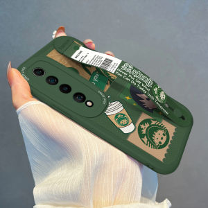 Xiaomi 11 Phone Case Wristband Silicone Youth Edition Supreme Version Womens New Creative Cartoon Ultra Anti-Fall Soft Silicon