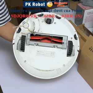 Phụ Kiện Thay Thế Mi Robot Vacuum SDJQR01RR SDJQR02RR SDJQR03RR (1S) Mijia 1 Chổi Lăn Chổi Cạnh Bộ Lọc Hepa Nắp Chặn Chổi Lăn/