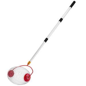 PGM GOLF | Telescopic Easy-Access Golf Ball Retriever 30 Balls