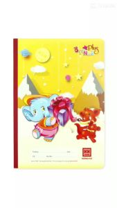 (Lốc 5  quyển) Vở  5 Ô ly 48 trang Hồng Hà School Bạn nhỏ 0550 Chất lượng