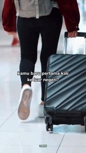 Vinero Lunox Travel Adapter All In One Universal Socket Dual USB-C USB-A Port Colokan Traveling