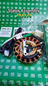 New BAJAJ Stator Assembly Part No AA111194 for RE Compact FI FL MAXIMA C Z FI Trimotors Tricab BaoBa0 Tuktuk - High-Quality Motorcycle Ignition Part