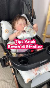 Omiland Alas Stroller Baby ASB-OM70 Alas Stroller Bayi Alas Stroller Stroller Universall Stroller Pad Alas Kereta Dorong Bayi Bantal Bayi Alas Tidur Bayi Tempat Tidur Bayi