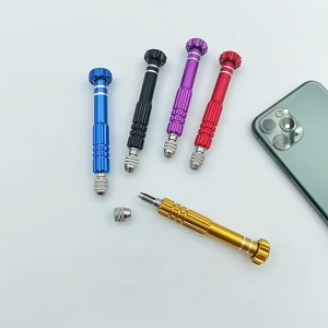 OBENG LIMA MATA OBENG 5 IN 1 OBENG UNIVERSAL BISA SEMUA JENIS HAPE