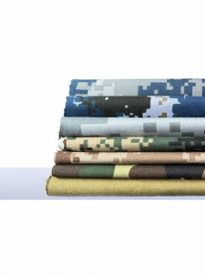 FENGHONGTAO | Waterproof Sunscreen Wear-resistant Canvas for Bags Tents 150cm Width
