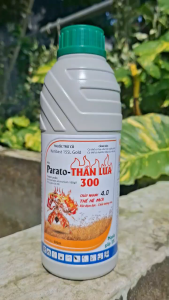 [VTNN TIEN KHOA] Thuốc trừ cỏ lưu dẫn KENBAST  Parato THẦN LỬA 300 chai 900ml công ty BMC