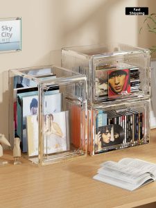 MUGG | Clear Dustproof Storage Display Case