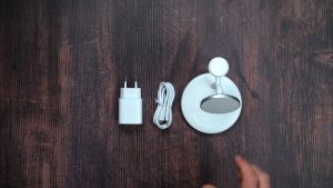 Đế sạc không dây Magsafe 3 in 1 Choetech T585-F