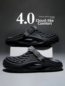 BAIMUQINGCHEN | Comfortable Slip-resistant Odor-resistant Slippers EVA
