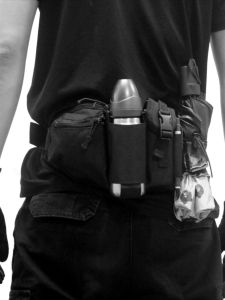 TAK YIYING | Multifunctional Outdoor Waist Bag