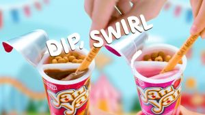 Bánh Que Chấm Yan Yan Meiji - 50g