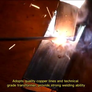 Reaim Mesin Las Inverter MIG-300 Mesin Las Portabel Machine Las Listrik Full Set