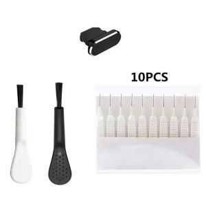 Universal Phone Charger Port Cleaner Dustproof USB-C/Lightning Cleaning Brush Set Kit for IPhone SamsungCleaning Tools Amagi