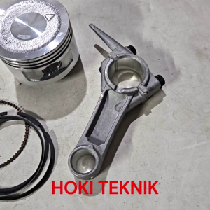 Paket Piston & Stang Piston Mesin Penggerak GX 160 STD