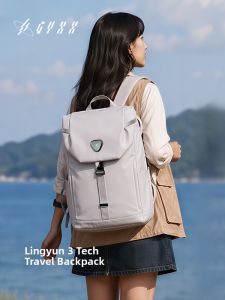 GYXX | Womens Large Capacity Business Travel Laptop Backpack
