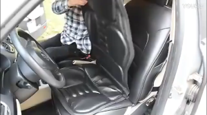 Car Home Seat Massager Full-Body Back Neck Lumbar Chair Relaxation Pad Heat Massage Kerusi Urut Kereta Vibration massage pad
