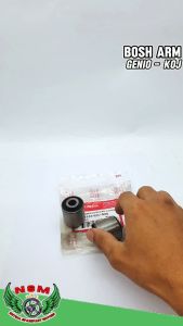 Bosh Arm Fork Sasis Swing Genio Beat Deluxe & New Beat Led 2020