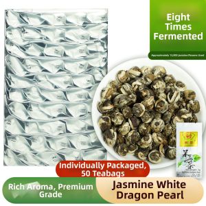 ZUIYOU TEA | Strong Aroma Jasmine Tea Independent Small Packages