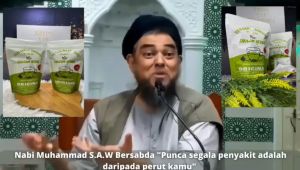 MUDAH DIGUNAKAN 25 Uncang BESAR 100% Daun Sanna