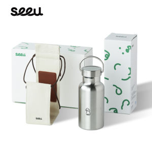 Insulated Stainless Steel 304 Hiking Travel Cup 350ml