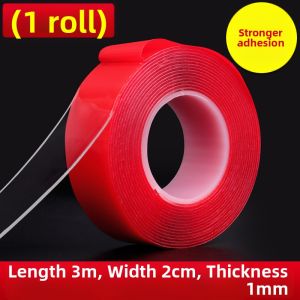 liwu | Wall-safe Transparent Adhesive Dots Decoration Supplies