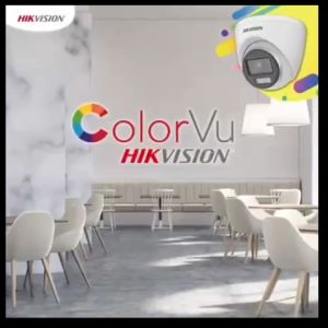 กล้องวงจรปิด HIKVISION 2MP รุ่น DS-2CD1327G0-L (2.8MM)