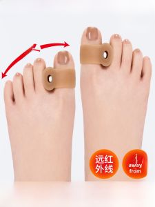 Foot Ankle Correction Brace for Bunion Straightening Shoe Wearable Device for Men And Women Toe Separator Pad Forefoot Cushion