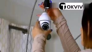 360 HD 8MP IP Security Camera: A Comprehensive Guide