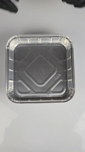 ALUMUNIUM FOIL TRAY K2000 ROSTED CHIKEN NASI KEBULI NAMPAN NASI MANDHI