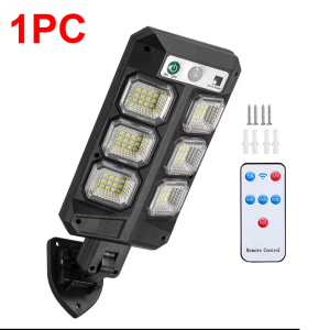 500000LM 1000W/800W/50W Solar Led Light Outdoor Powerful Outdoor Motion Sensor Solar Lamp Garden Street Wall Lamp