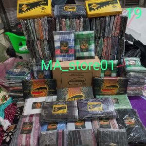 Grosir Sarung 10 Pcs Sarung Gajah Unggul Thr Special Ramadhan Sale Kain Sarung Murah