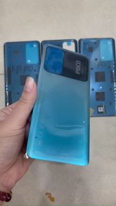 Nắp lưng poco m4 pro