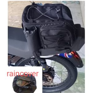 Tas bagasi speda motor tas touring raider yrki