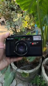 FUJICA  AUTO-7QD FUJINON 38MM.F2.8